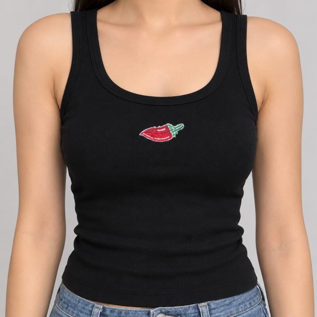 Chili Kiss Tank