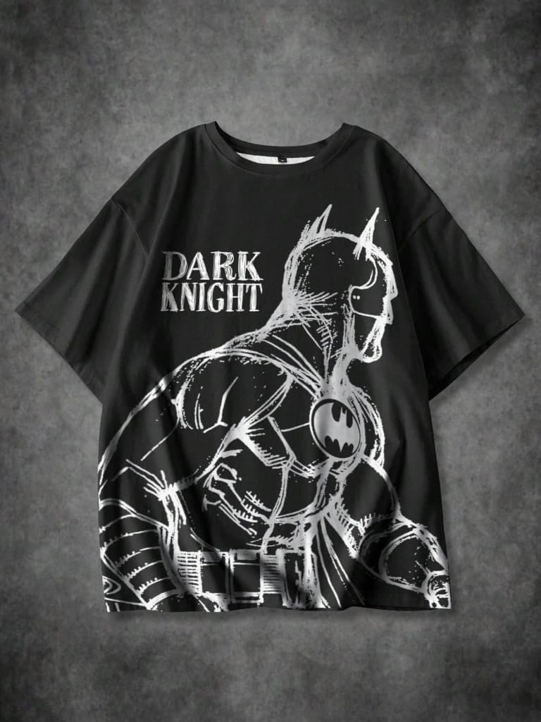 Dark Knight Sketch Tee