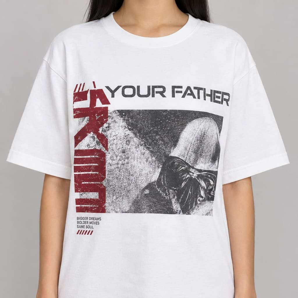 Your Father Graphic Tee